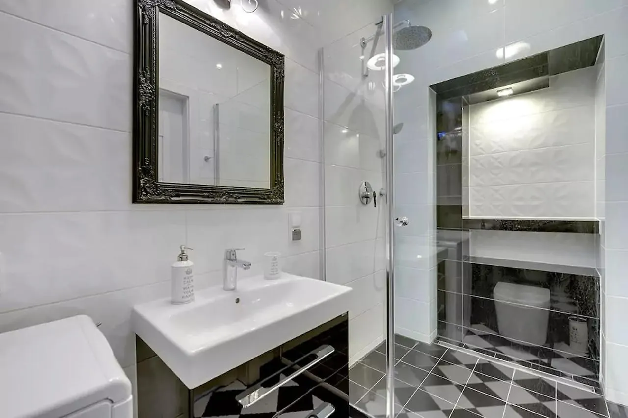 Ferienwohnung Platinium Ogarna Old Town Danzig