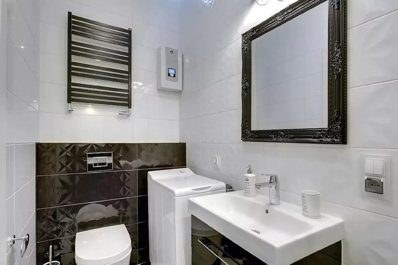 Platinium Ogarna Old Town Apartment Gdansk