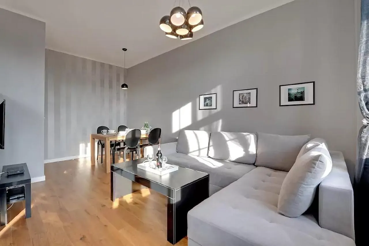 Platinium Ogarna Old Town Apartment Gdansk Poland